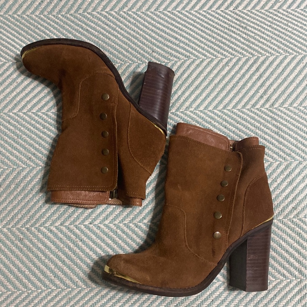 Zigigirl boots